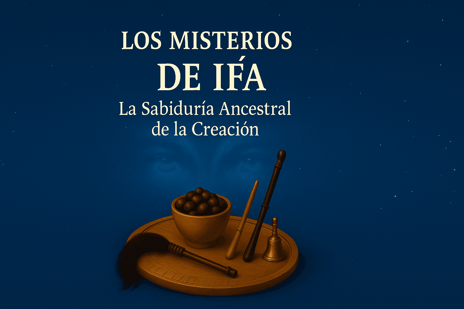 Los Misterios de Ifá: La Sabiduría Ancestral de la Creación