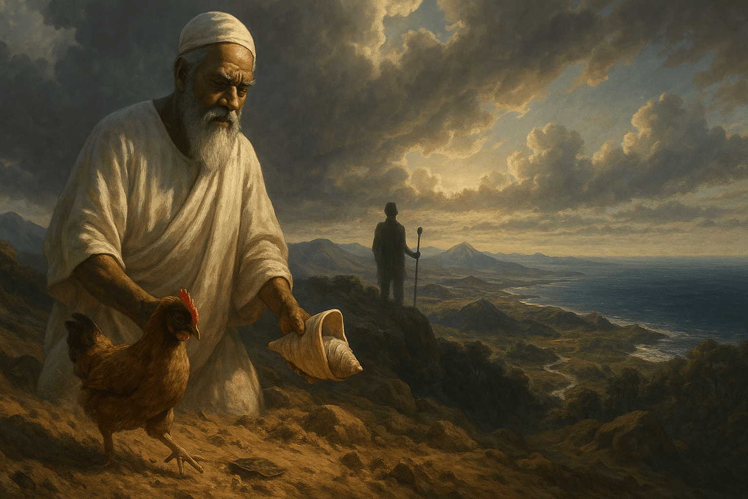 Los Misterios de Ifá: La Sabiduría Ancestral de la Creación