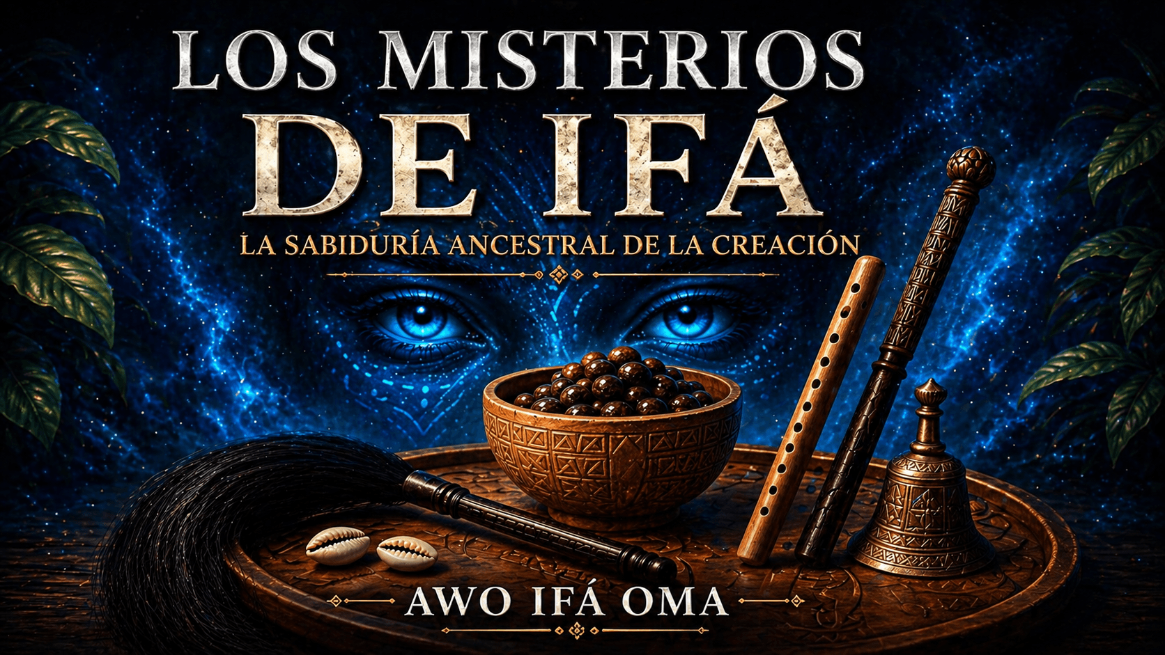 Los Misterios de Ifá
La sabiduría ancestral de la creación