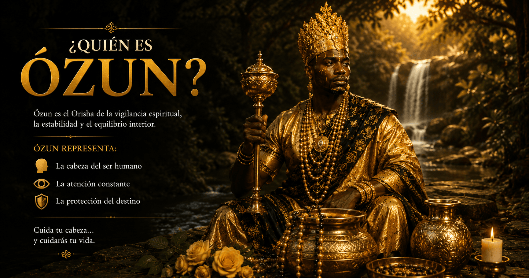 CAPÍTULO XII
¿Quién es Ozún?