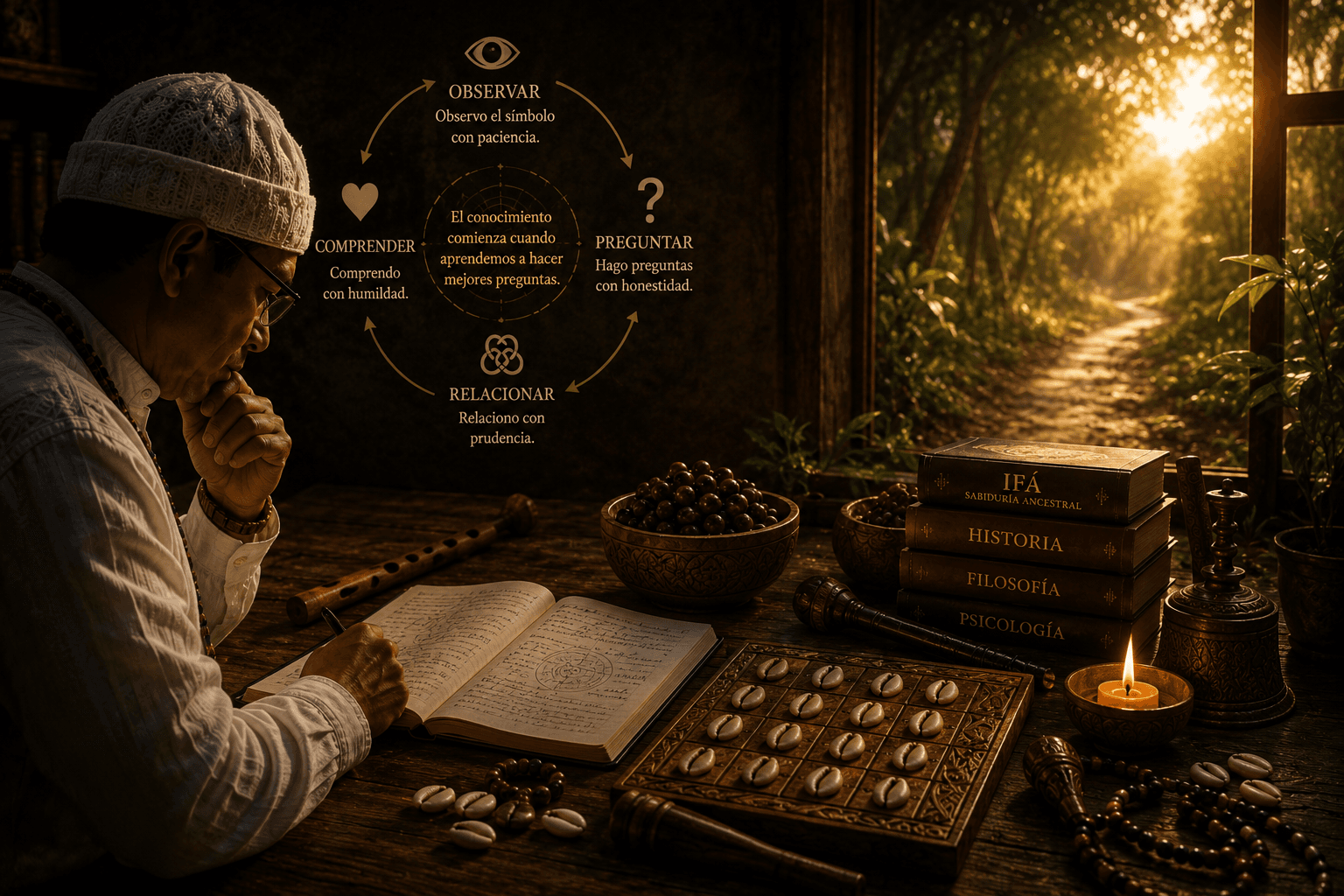 EL MÉTODO DEL APRENDIZ