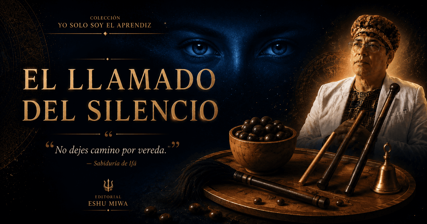 Los Misterios de Ifá
La sabiduría ancestral de la creación