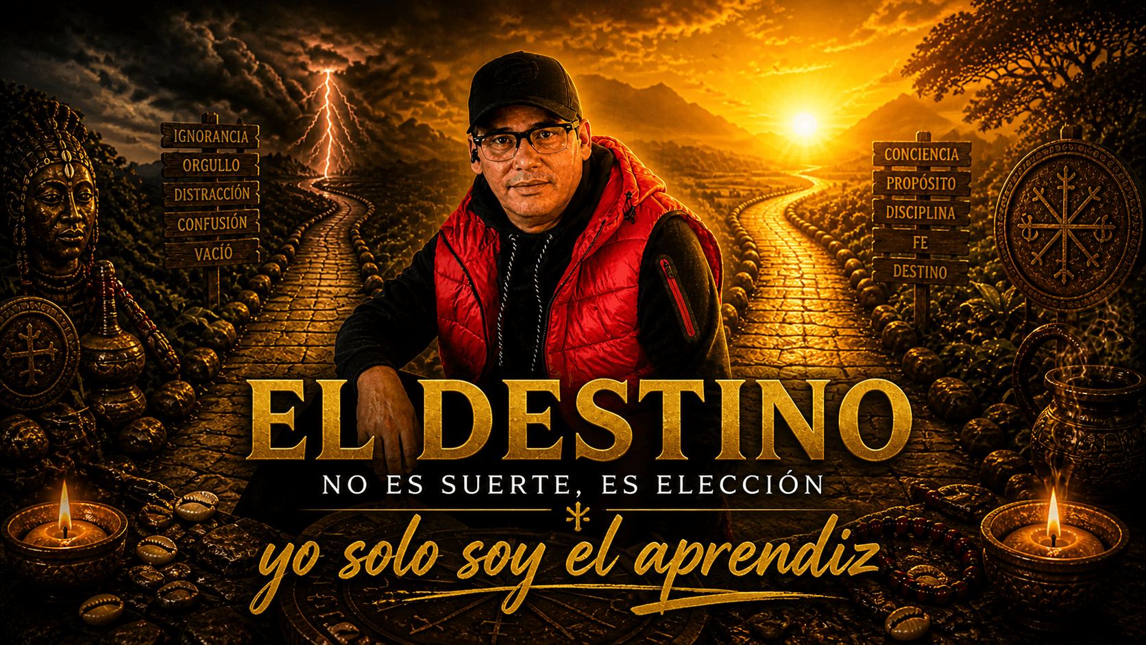 Yo Solo Soy el Aprendiz